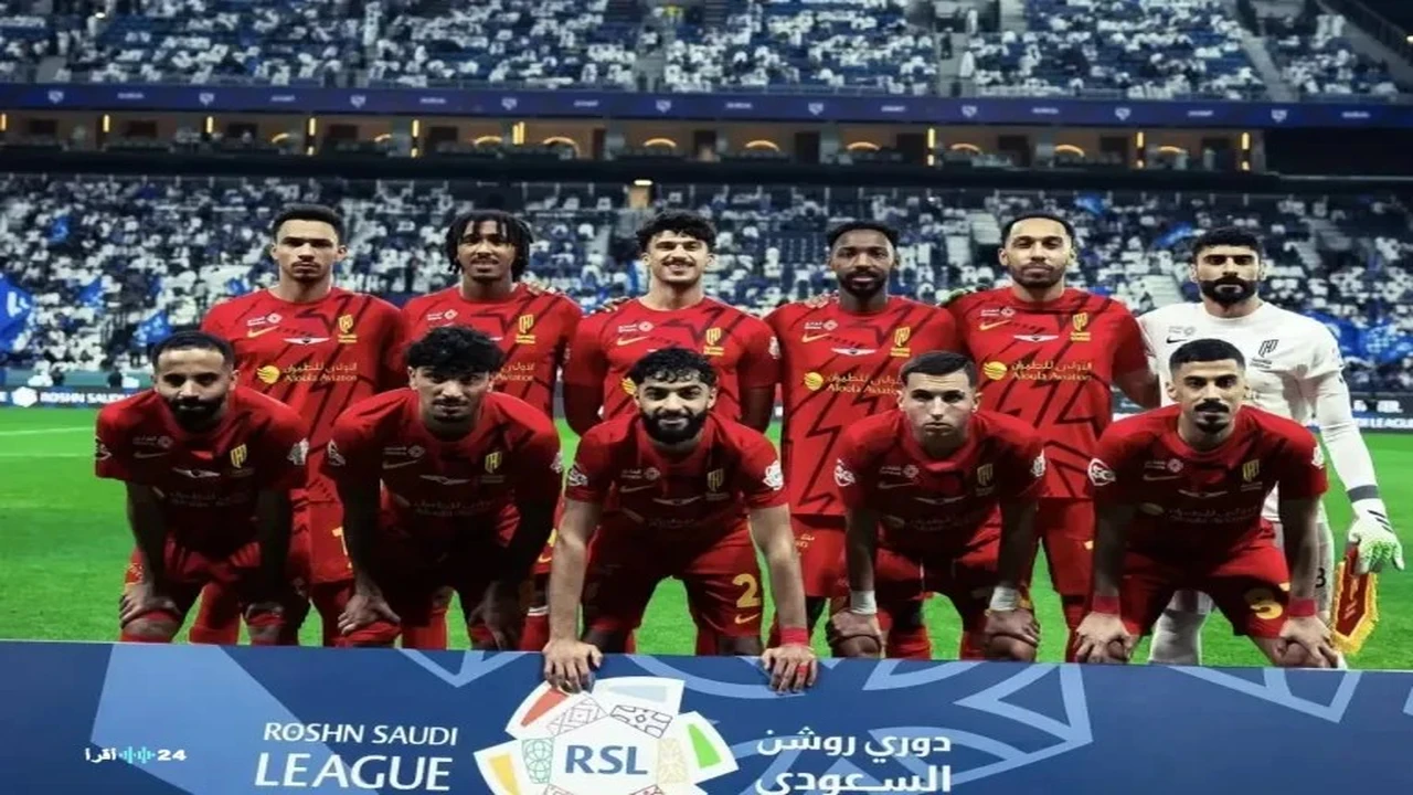 روابط بث مباراة القادسية والاتفاق في الدوري السعودي بأعلى جودة ممكنة